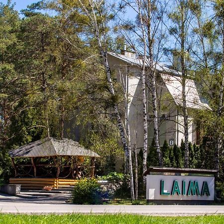 Apartamentai Laima Druskininkai Exteriör bild