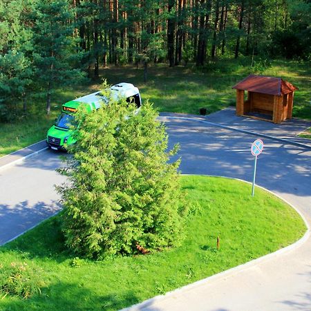 Apartamentai Laima Druskininkai Exteriör bild