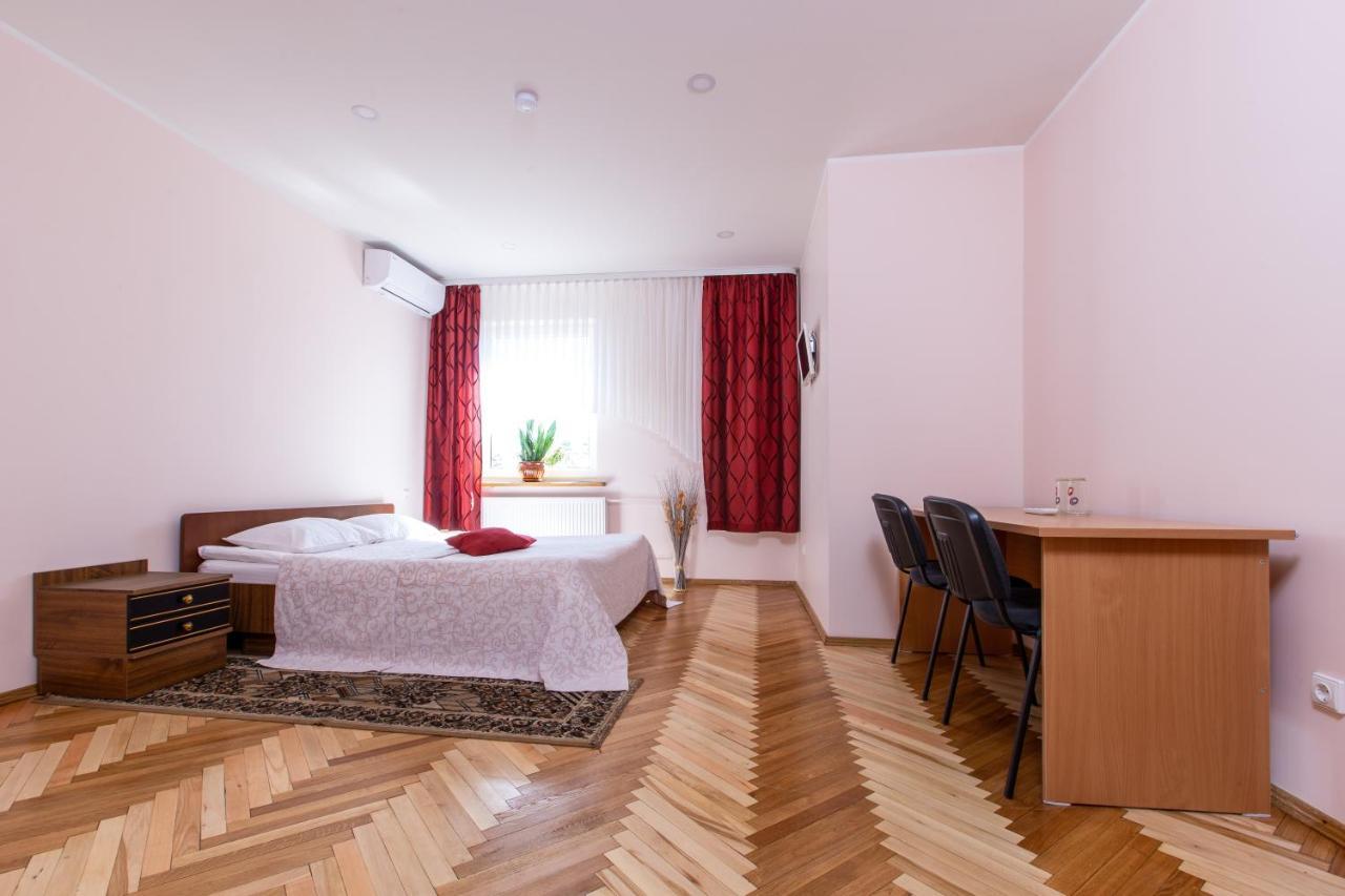 Apartamentai Laima Druskininkai Exteriör bild