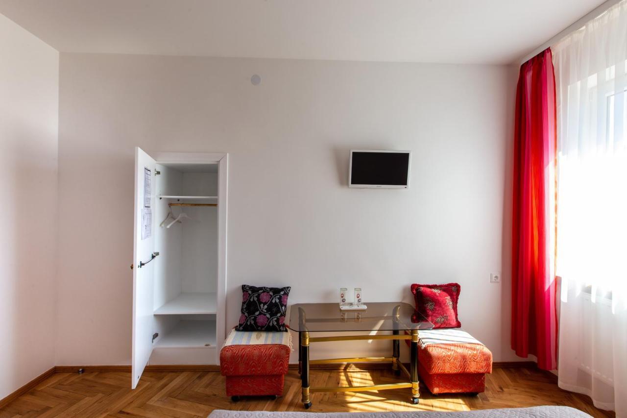 Apartamentai Laima Druskininkai Exteriör bild
