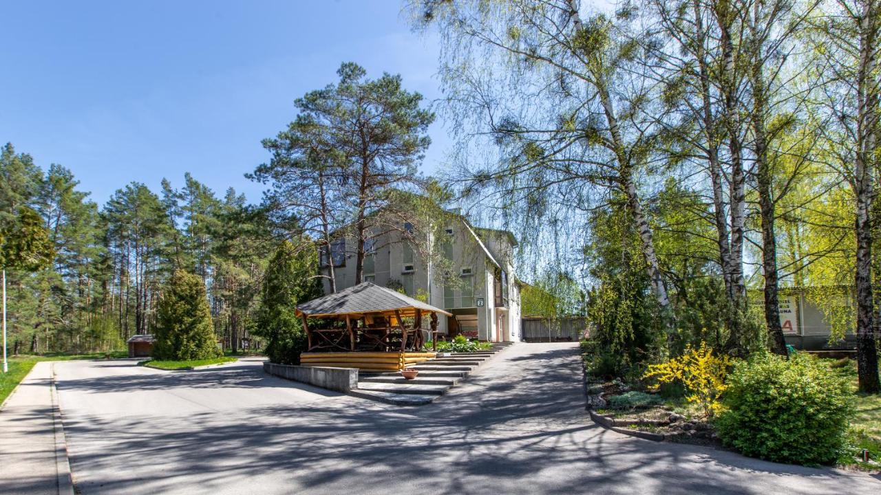 Apartamentai Laima Druskininkai Exteriör bild
