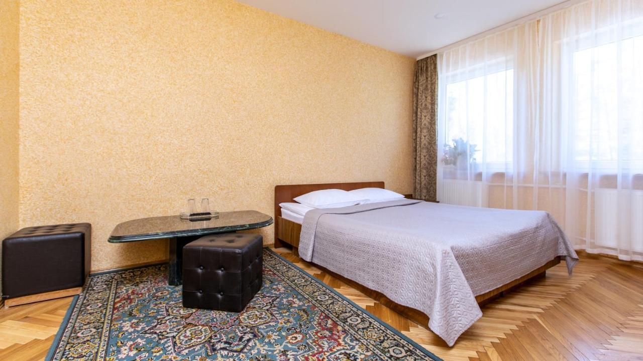 Apartamentai Laima Druskininkai Exteriör bild