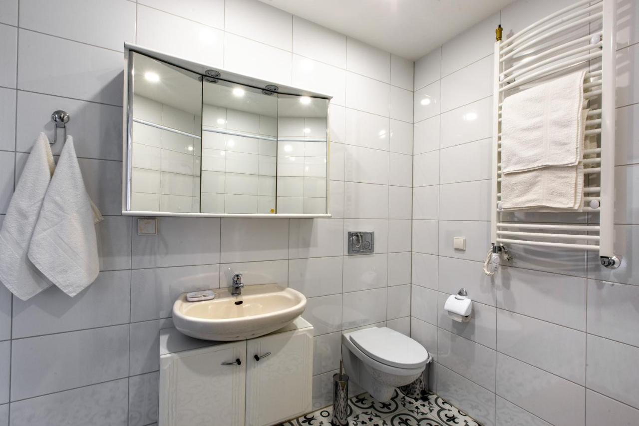 Apartamentai Laima Druskininkai Exteriör bild