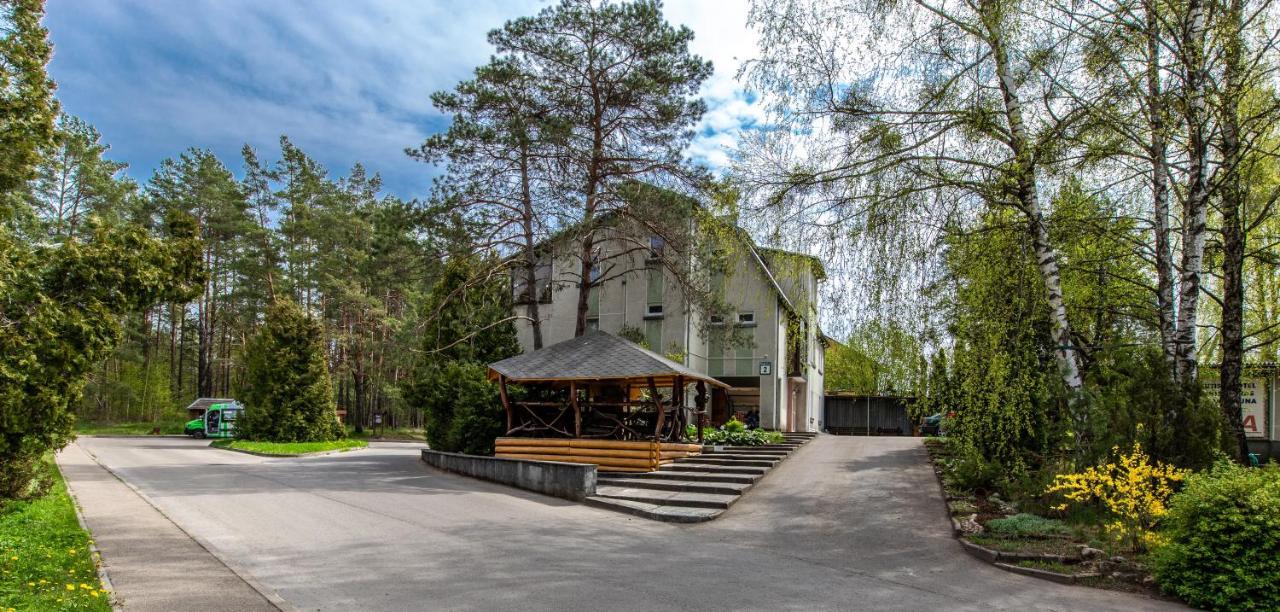 Apartamentai Laima Druskininkai Exteriör bild