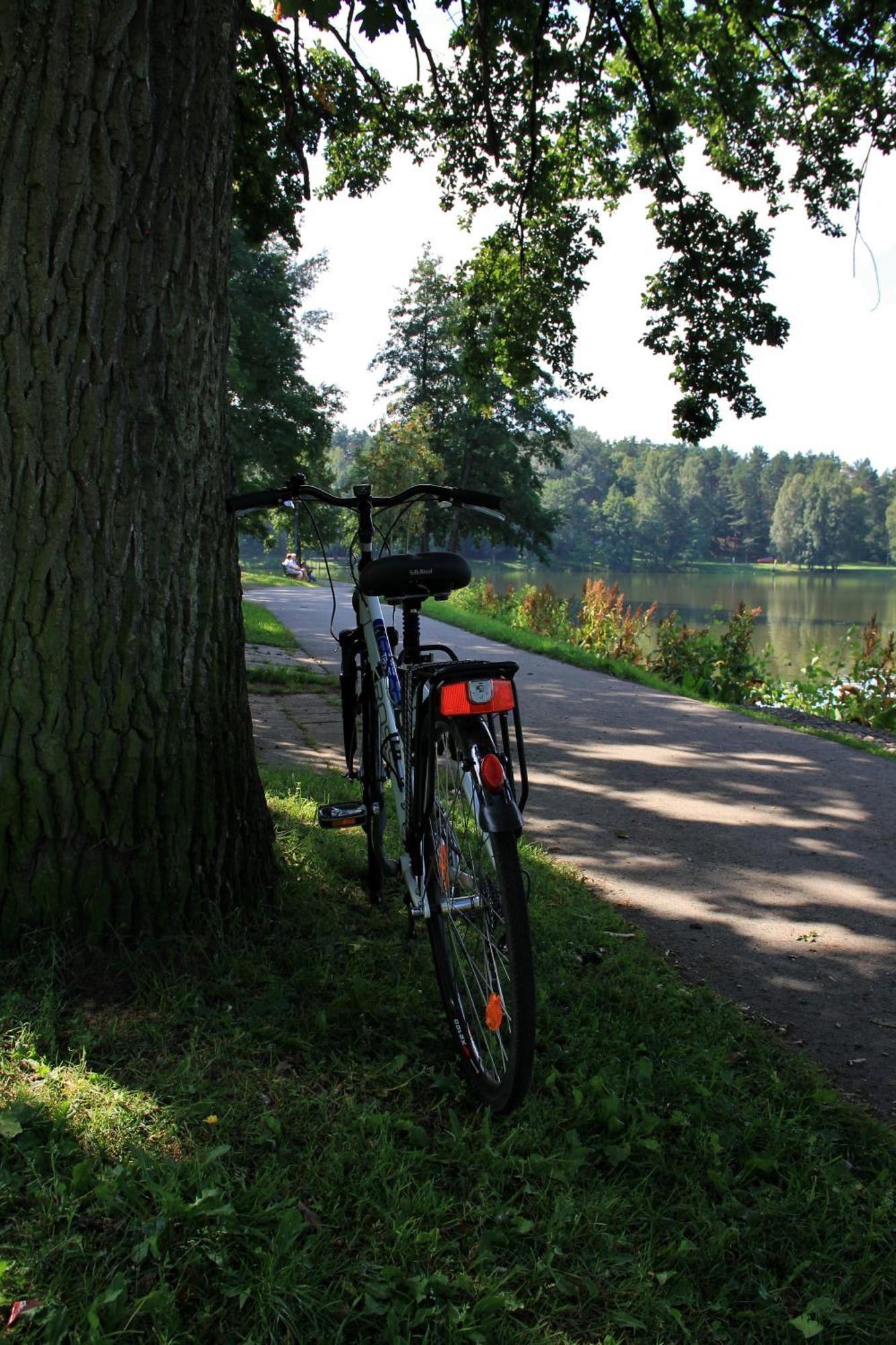 Apartamentai Laima Druskininkai Exteriör bild