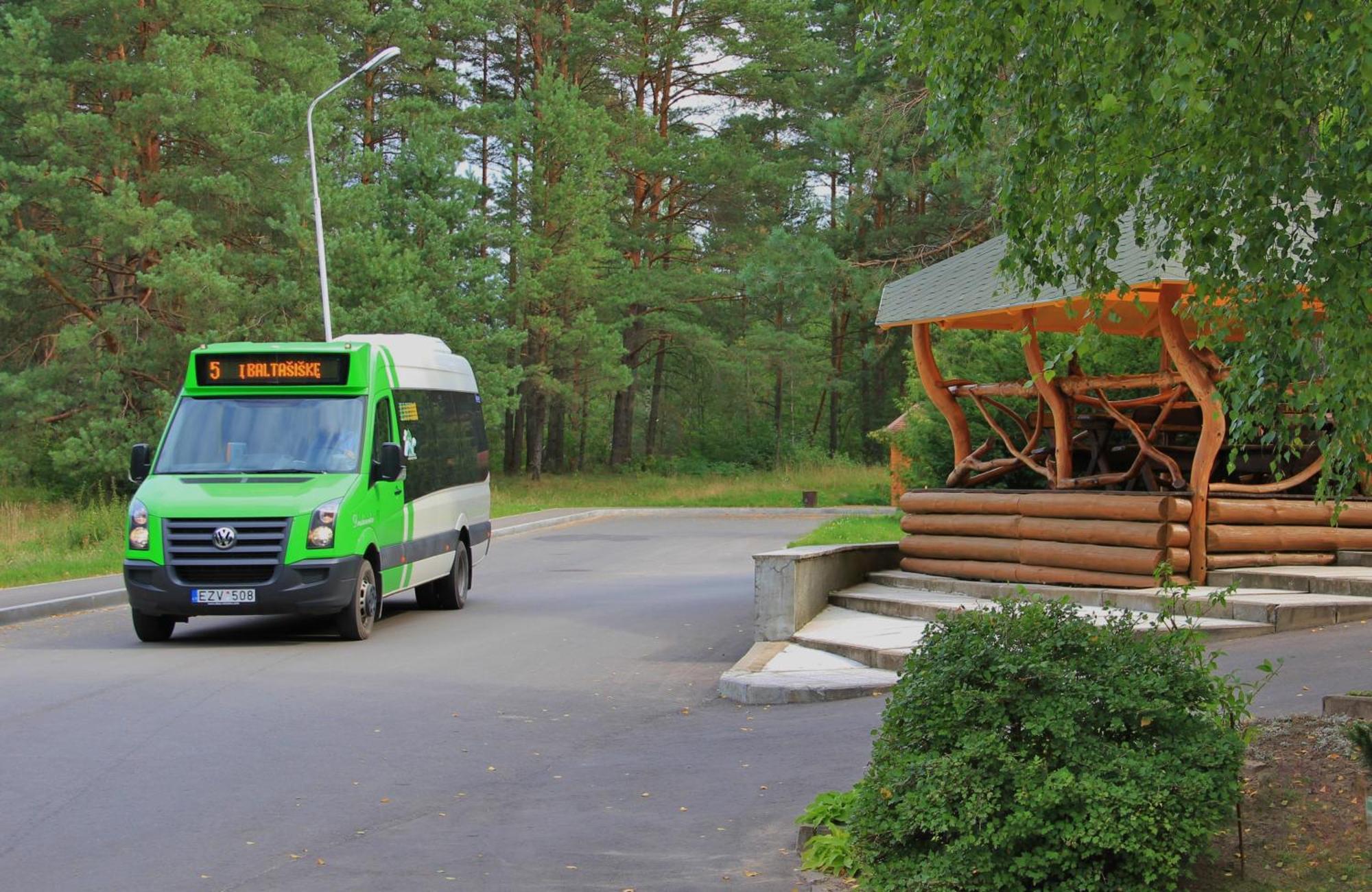 Apartamentai Laima Druskininkai Exteriör bild