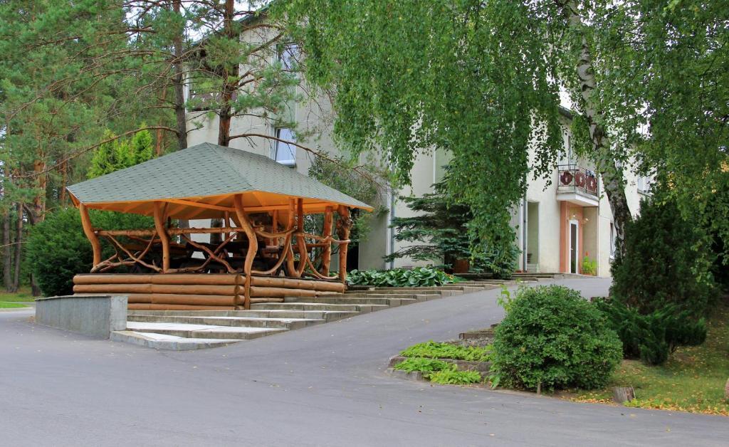 Apartamentai Laima Druskininkai Exteriör bild
